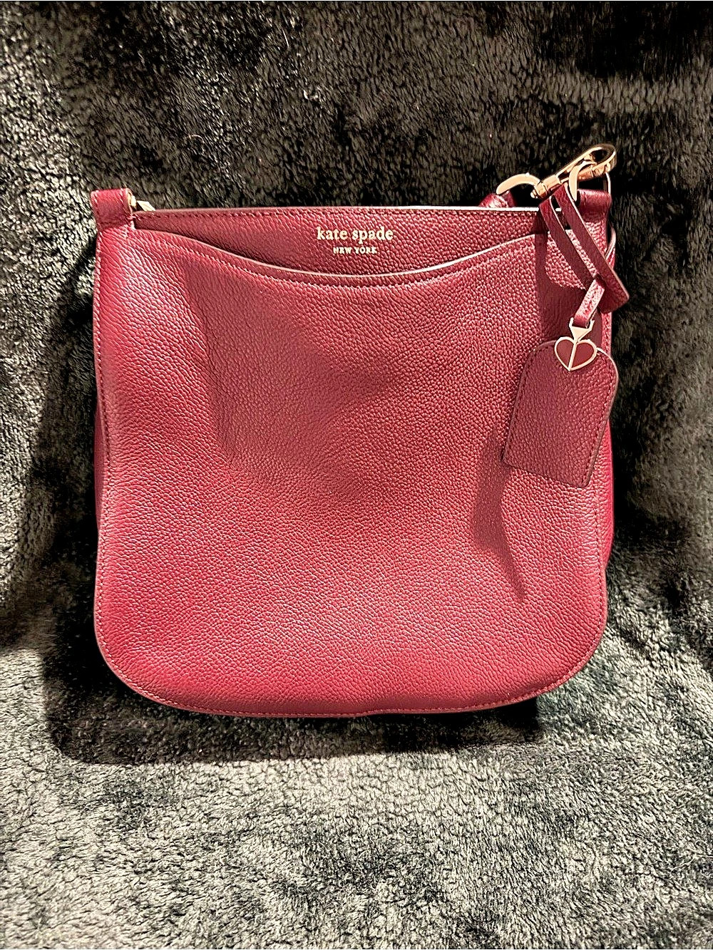 Leila North South Crossbody Bag